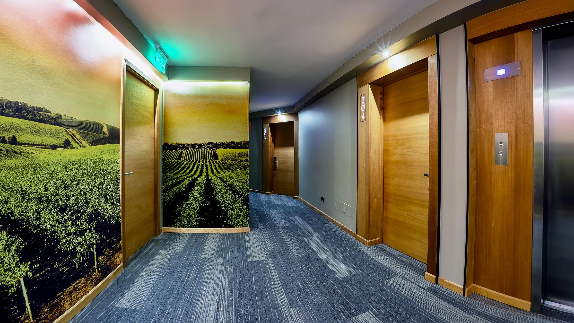 Rugendas Boutique By Time & 4* Santiago de Chile