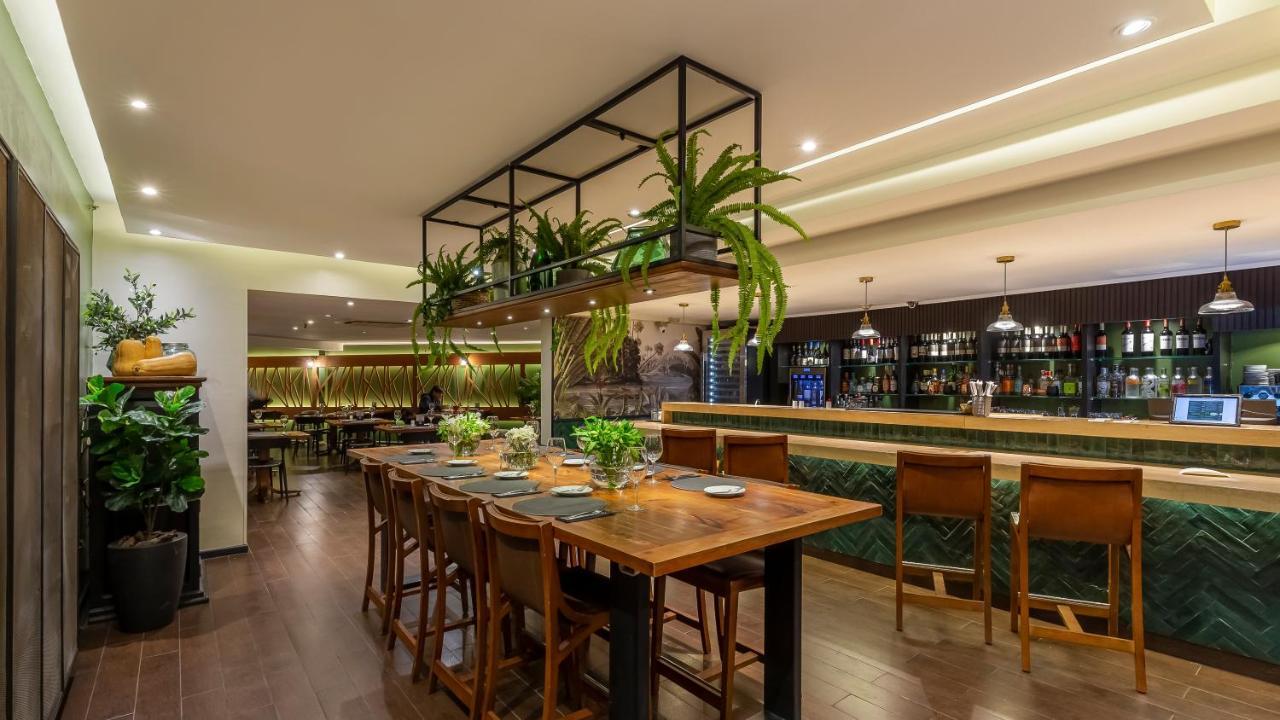 Rugendas Boutique By Time & 4* Santiago de Chile