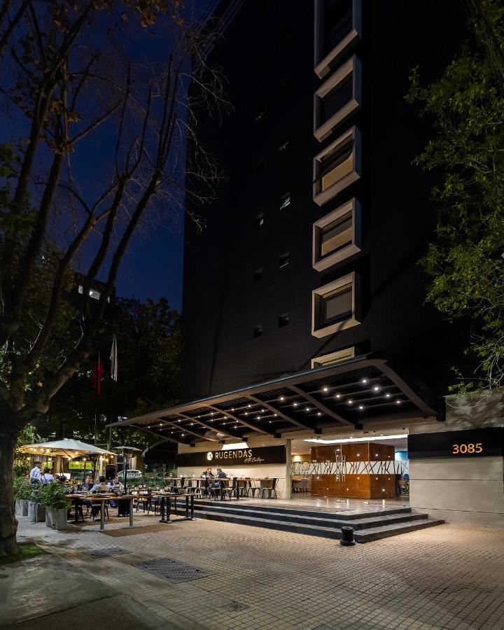 Rugendas Boutique By Time & Hotel Santiago de Chile