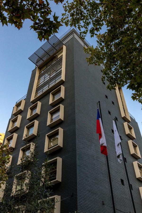 Rugendas Boutique By Time & 4* Santiago de Chile