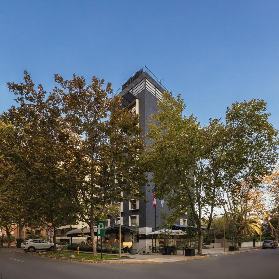 Rugendas Boutique By Time & 4* Santiago de Chile