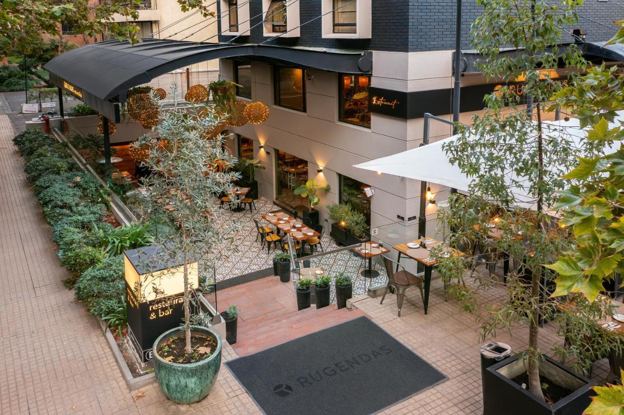 Rugendas Boutique By Time & Santiago de Chile