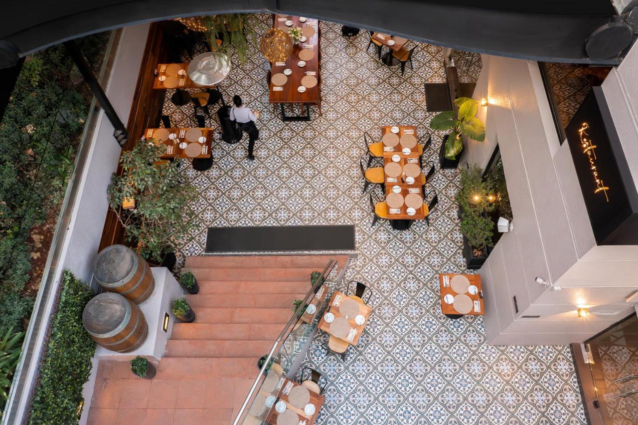 Hotel Rugendas Boutique By Time & Santiago de Chile