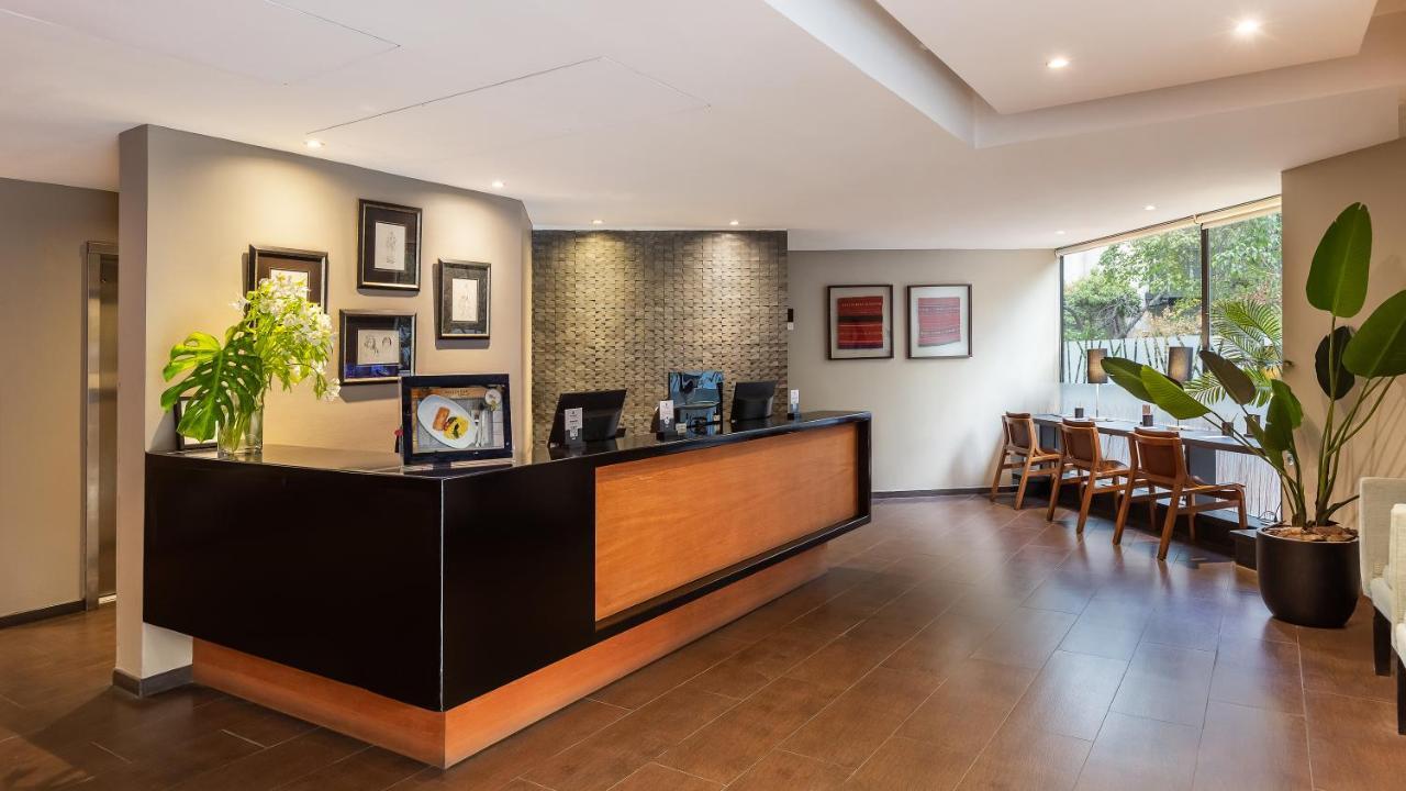Rugendas Boutique By Time & Hotel Santiago de Chile