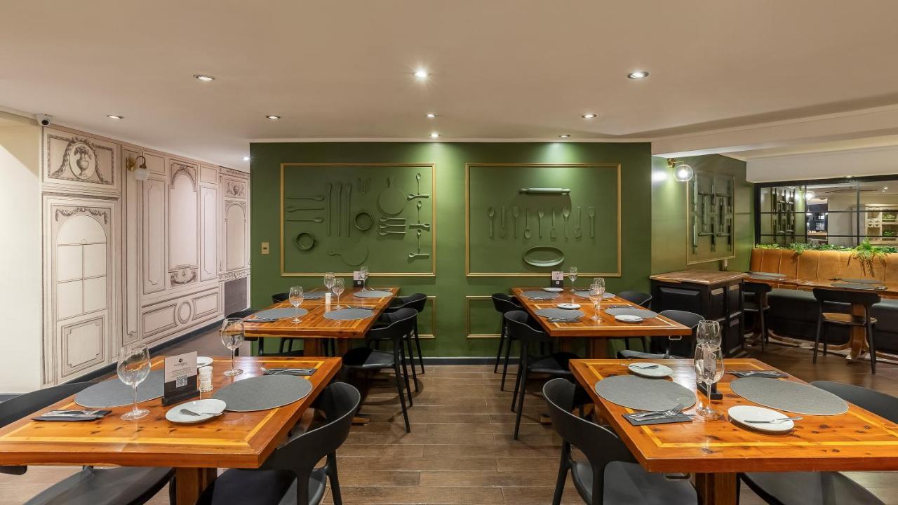Rugendas Boutique By Time & Hotel Santiago de Chile