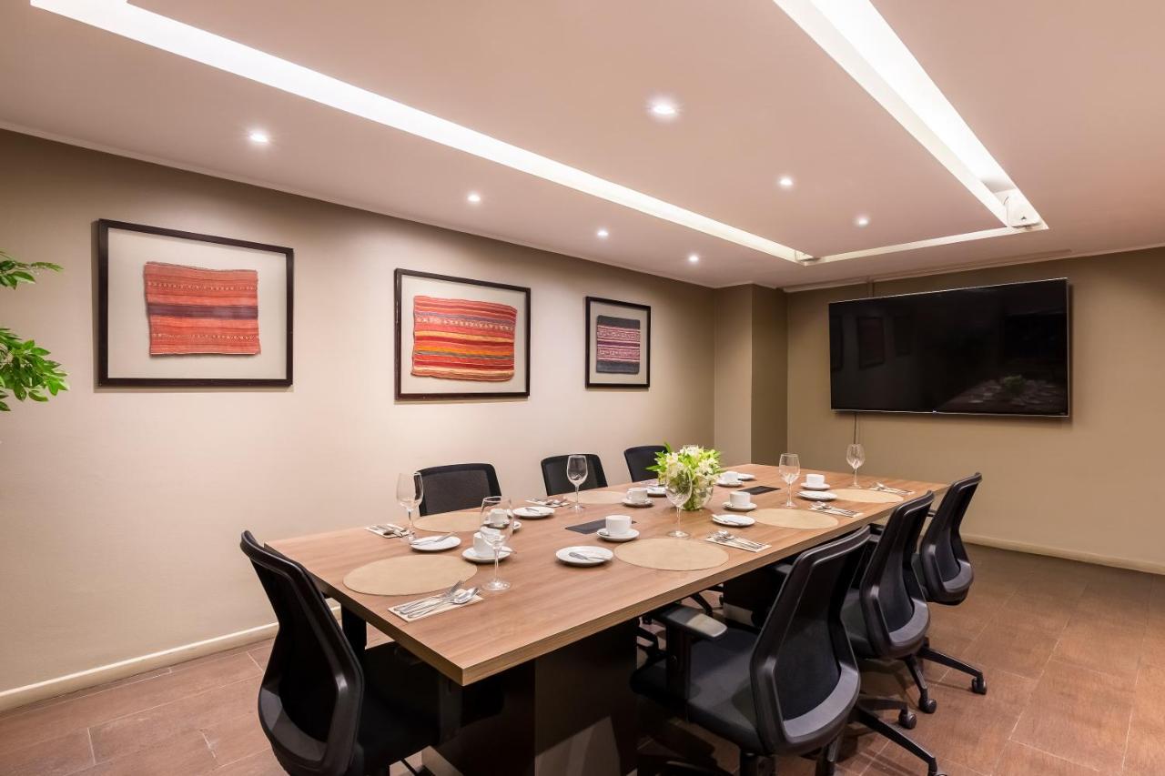 Rugendas Boutique By Time & Hotel Santiago de Chile