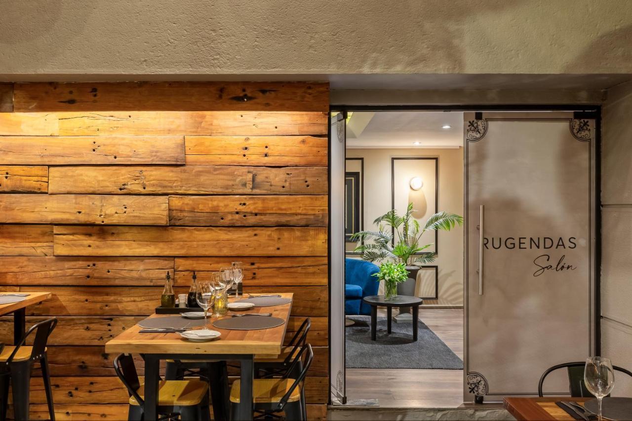 Rugendas Boutique By Time & 4* Santiago de Chile