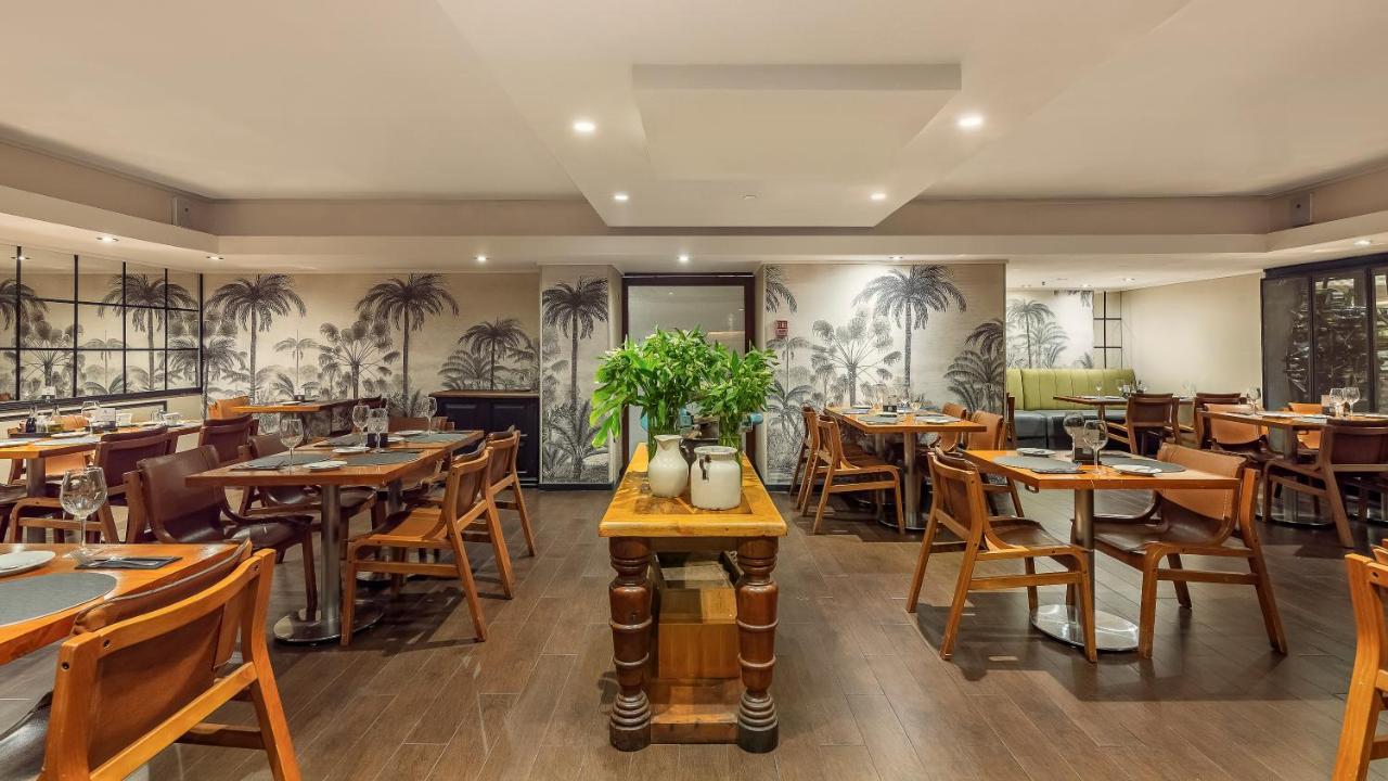 Rugendas Boutique By Time 4* Santiago