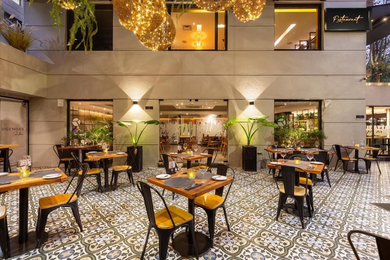 Rugendas Boutique By Time & Santiago de Chile