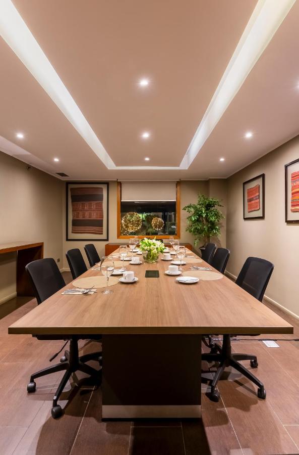Hotel Rugendas Boutique By Time & Santiago de Chile
