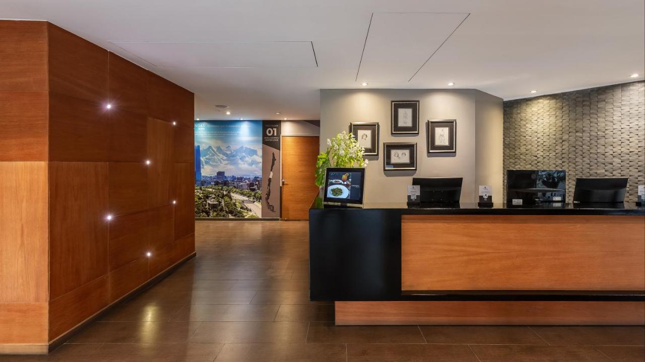 Rugendas Boutique By Time & 4* Santiago de Chile