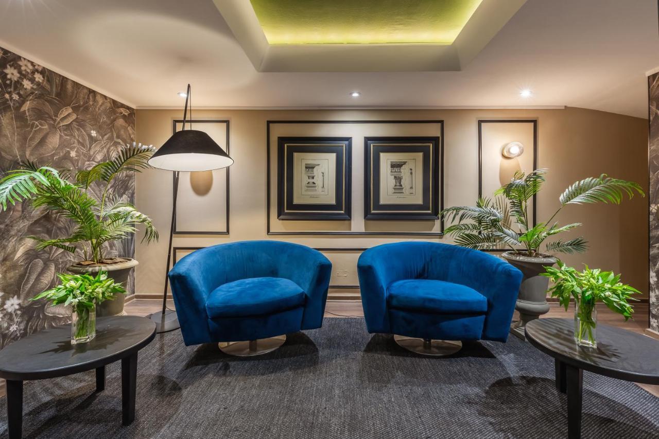 Hotel Rugendas Boutique By Time & Santiago de Chile