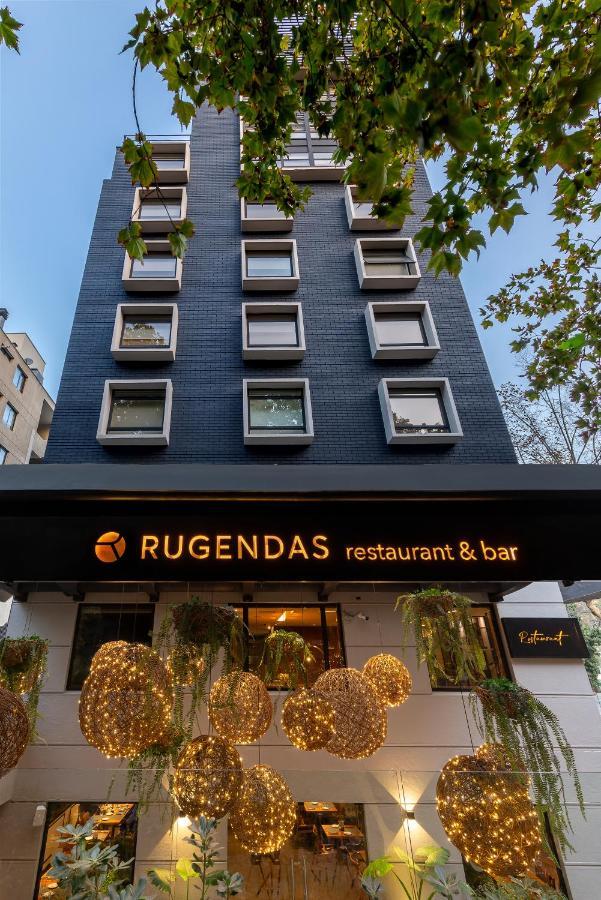 Rugendas Boutique By Time & 4* Santiago de Chile