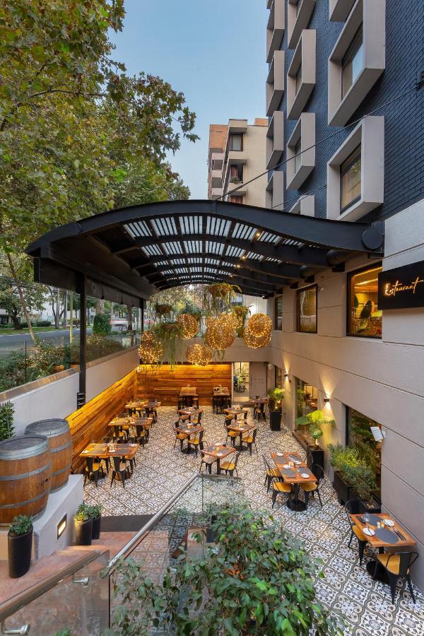 Rugendas Boutique By Time & Hotel Santiago de Chile