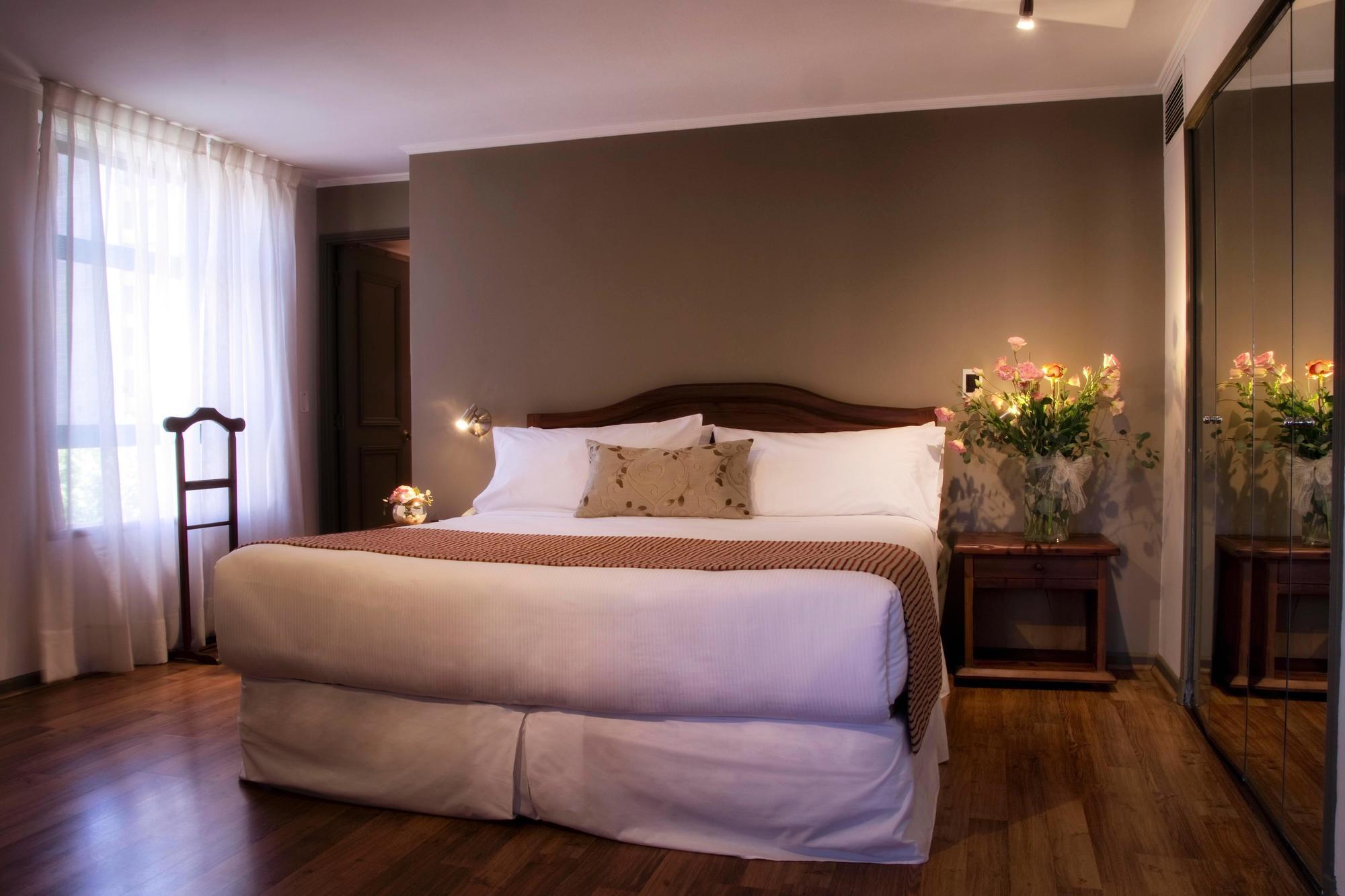 Rugendas Boutique By Time & Santiago de Chile