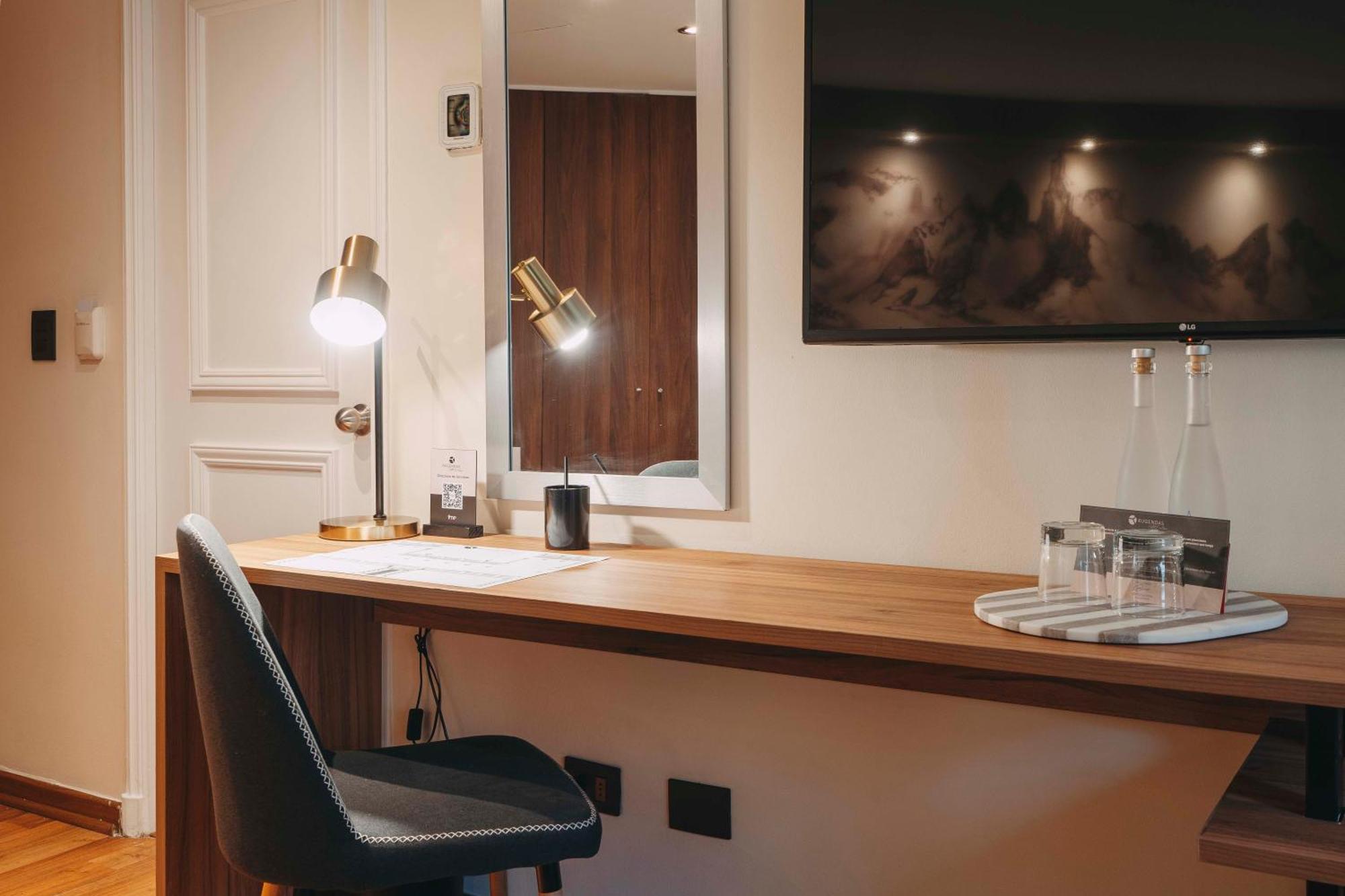 Rugendas Boutique By Time & Hotel 4*