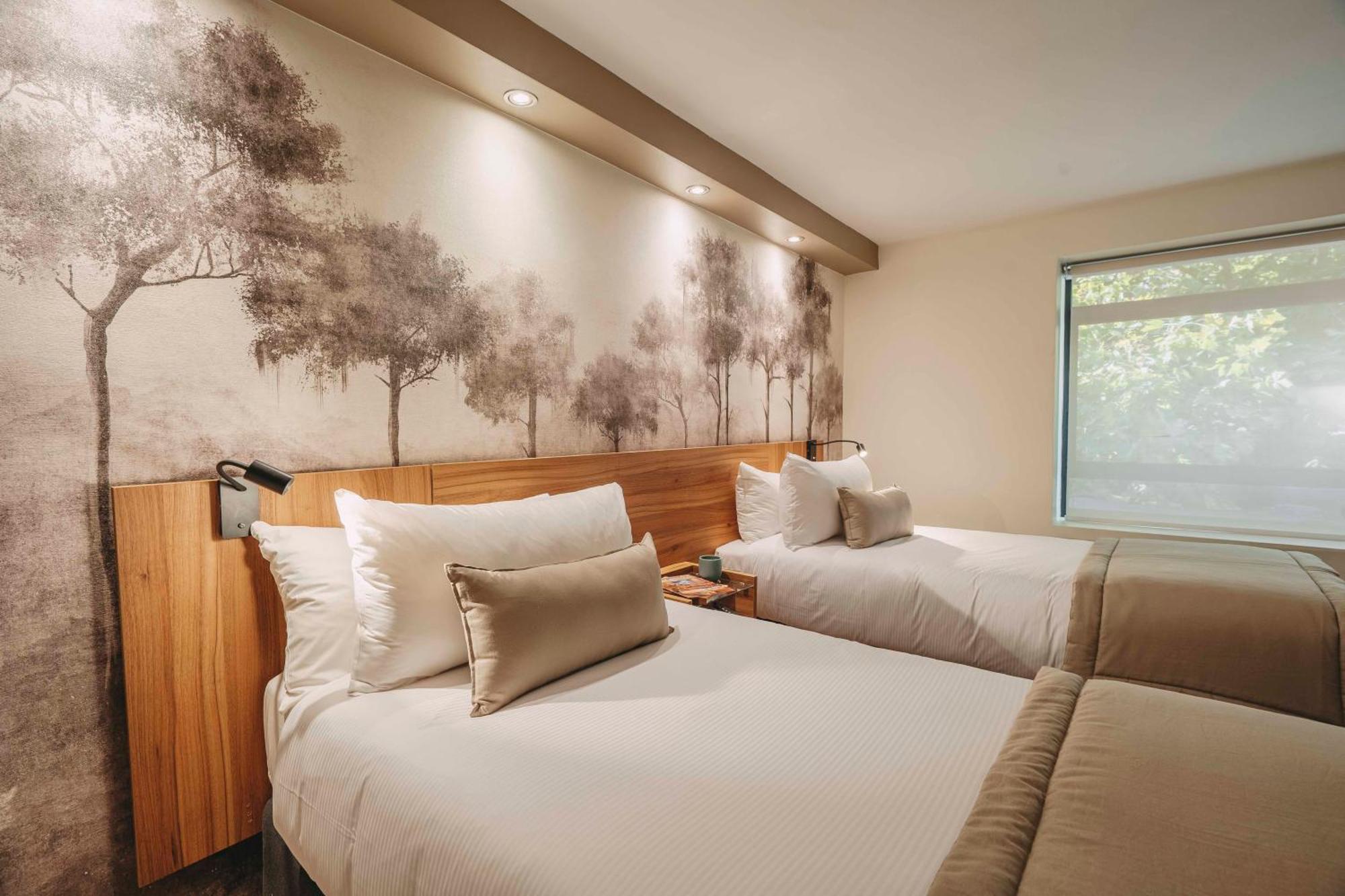 Hotel Rugendas Boutique By Time & Santiago